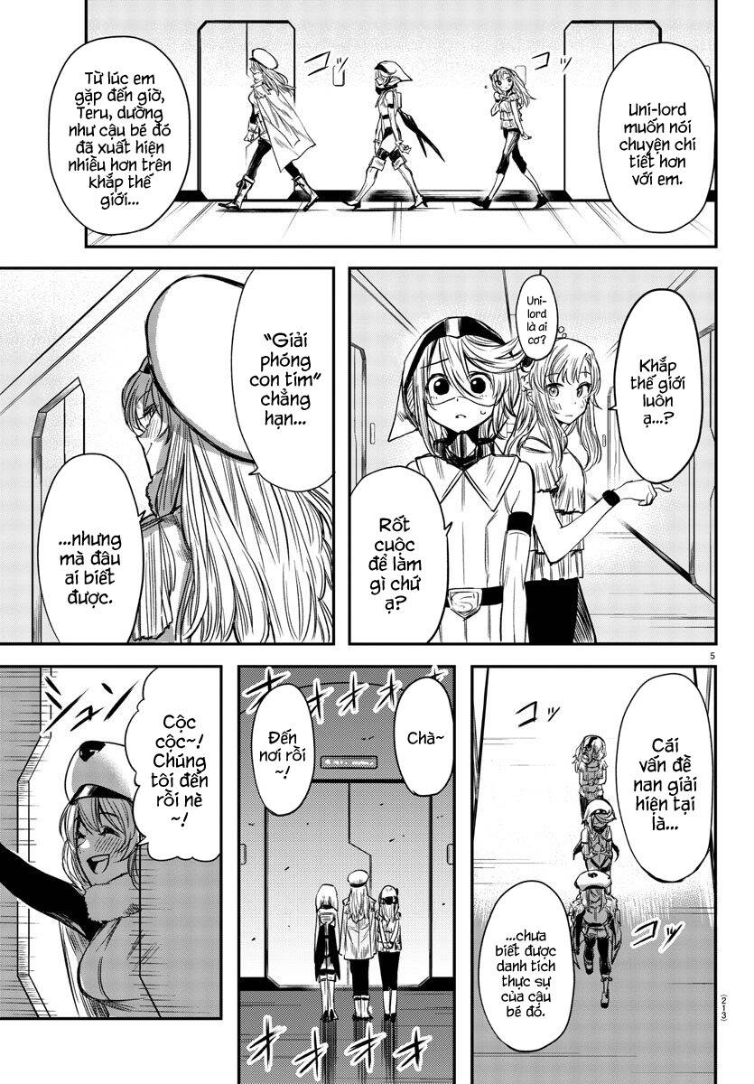 Shy Chap 6 - Next Chap 7
