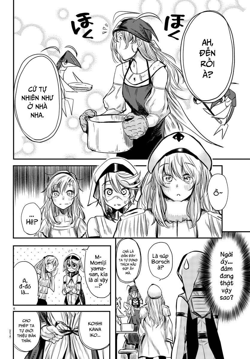 Shy Chap 6 - Next Chap 7