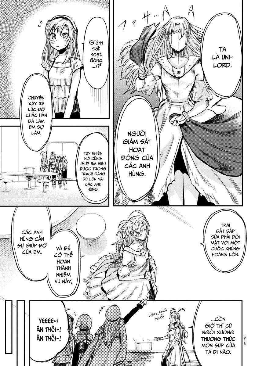 Shy Chap 6 - Next Chap 7