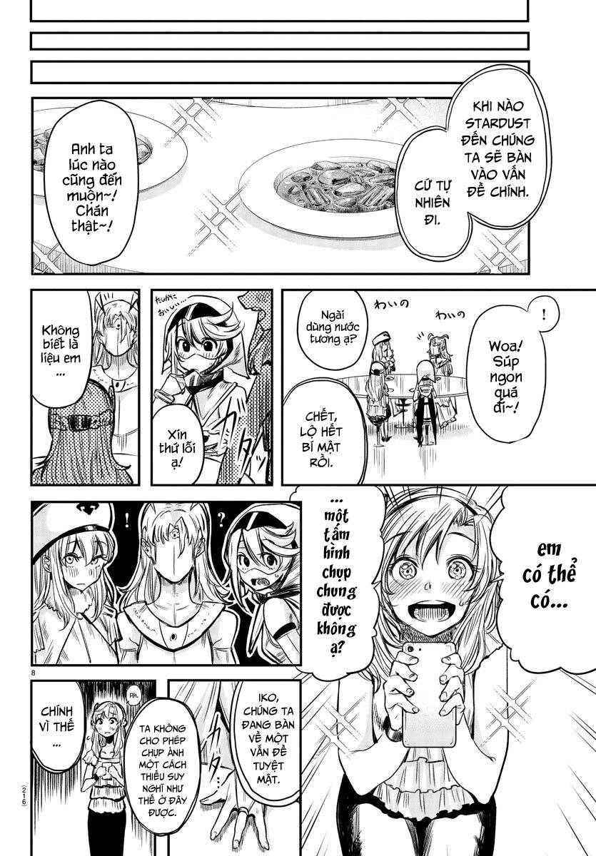 Shy Chap 6 - Next Chap 7