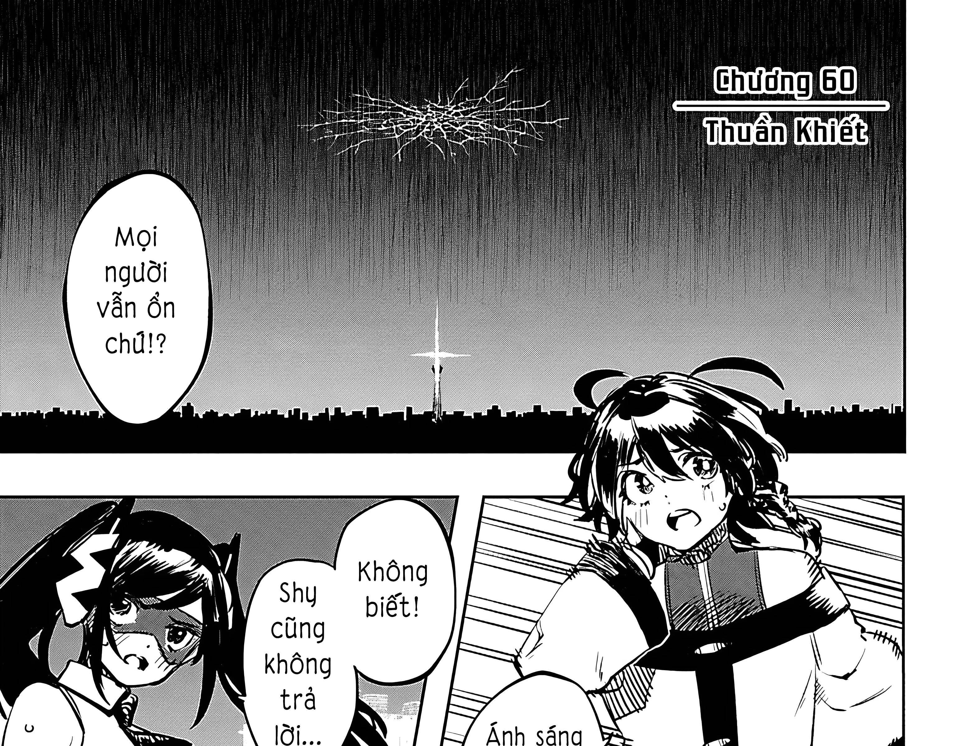 Shy Chap 60 - Next Chap 61