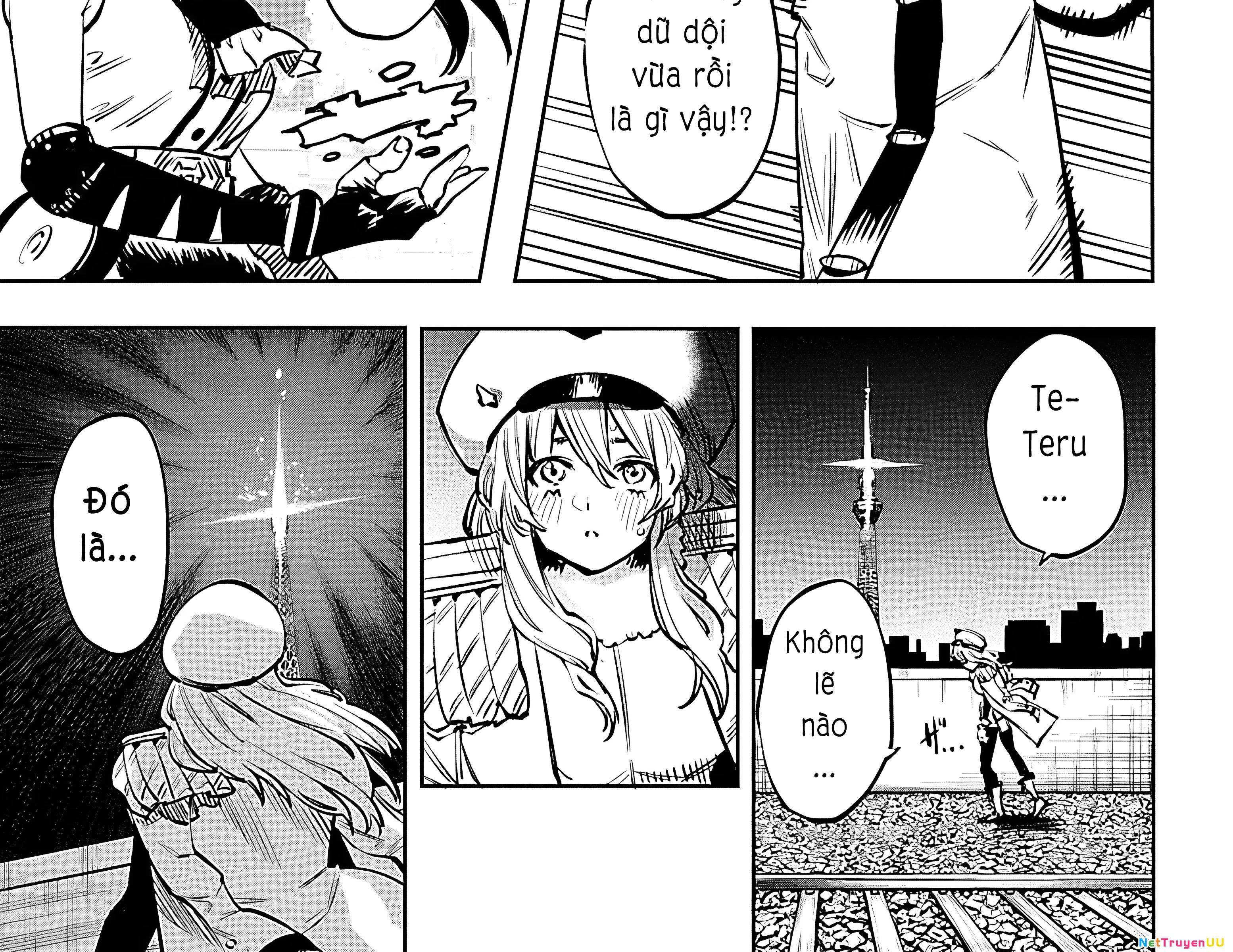 Shy Chap 60 - Next Chap 61