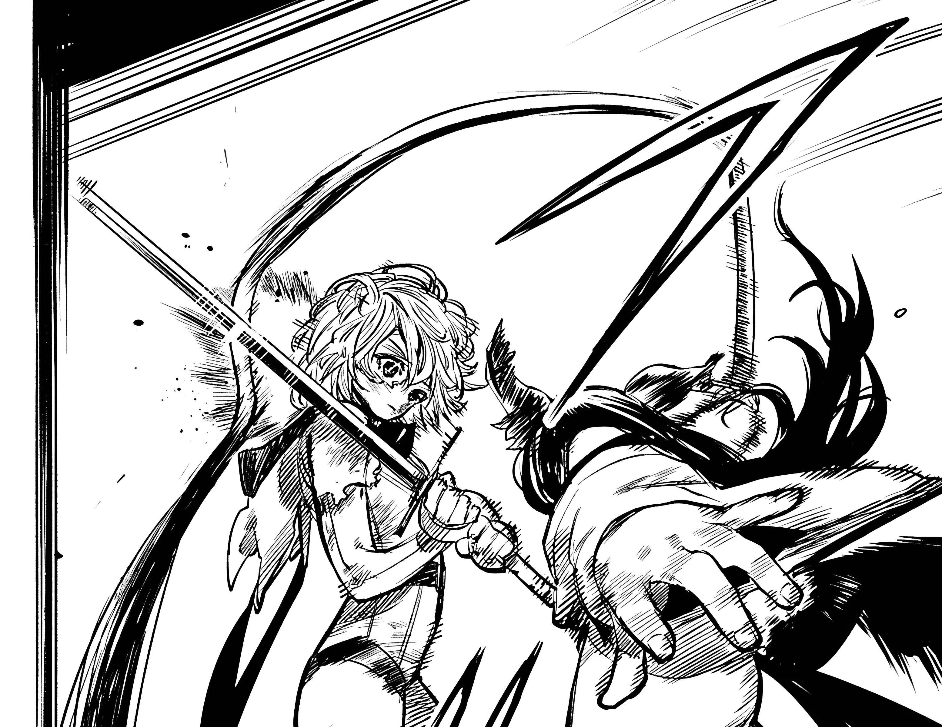 Shy Chap 60 - Next Chap 61