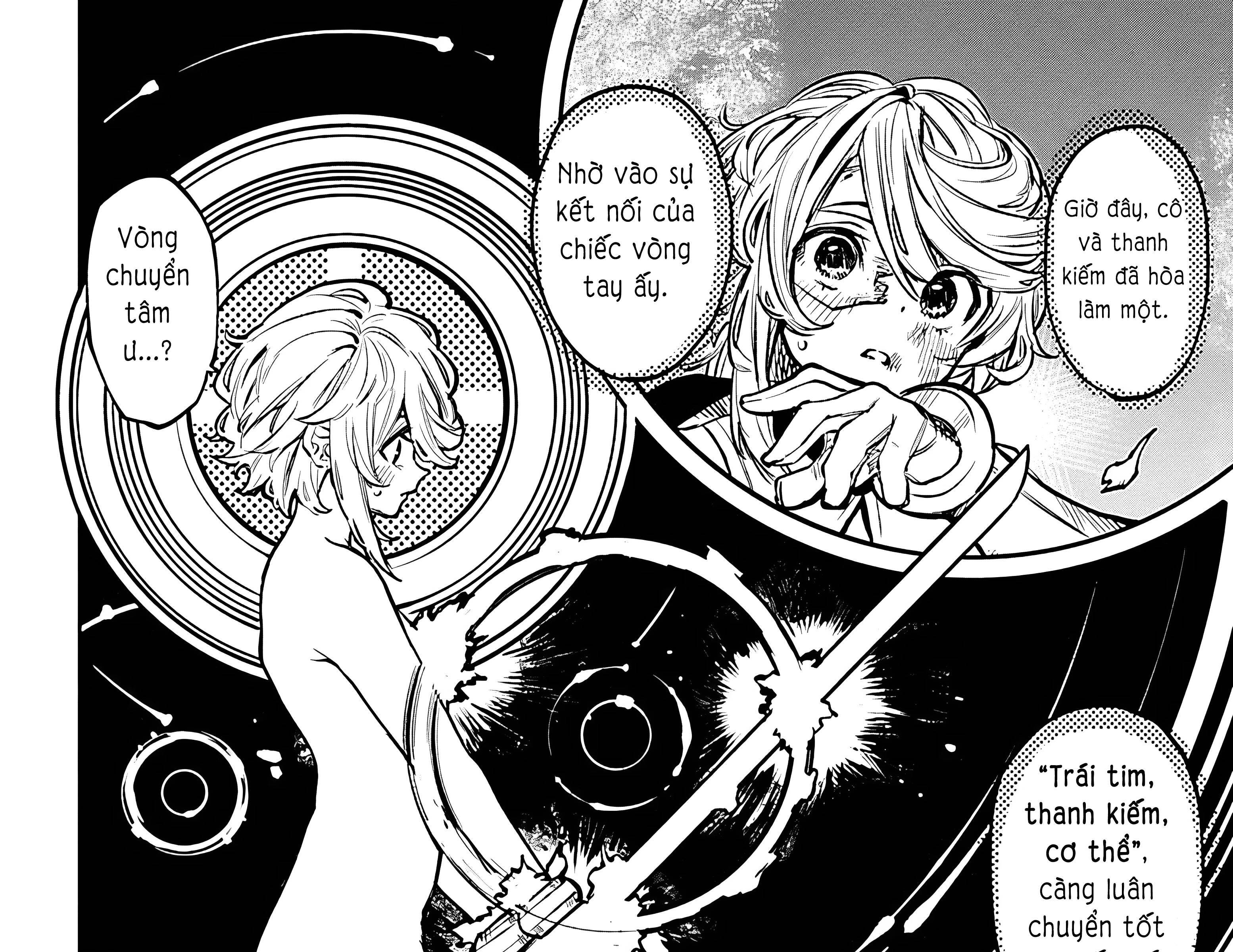 Shy Chap 60 - Next Chap 61