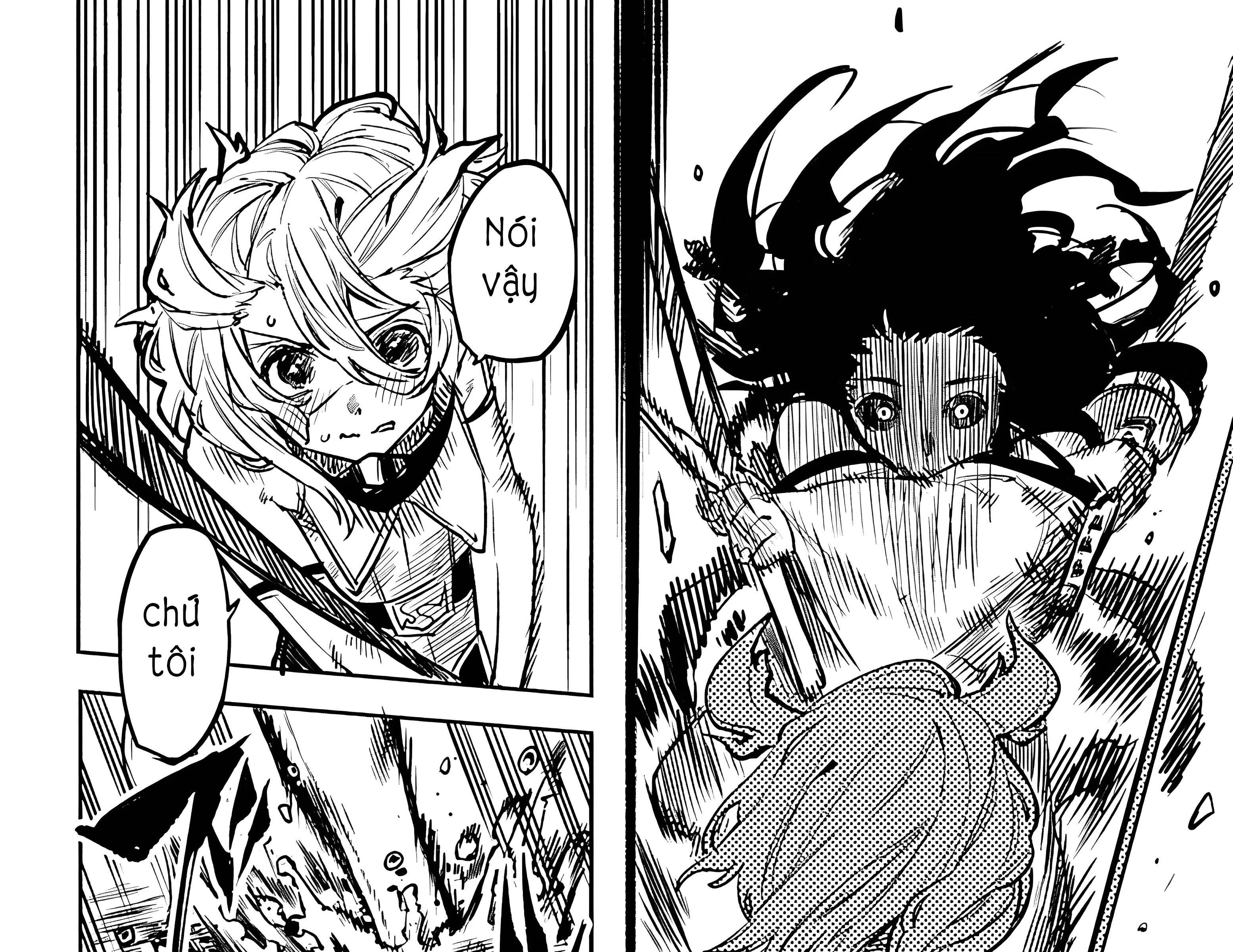 Shy Chap 61 - Next Chap 62