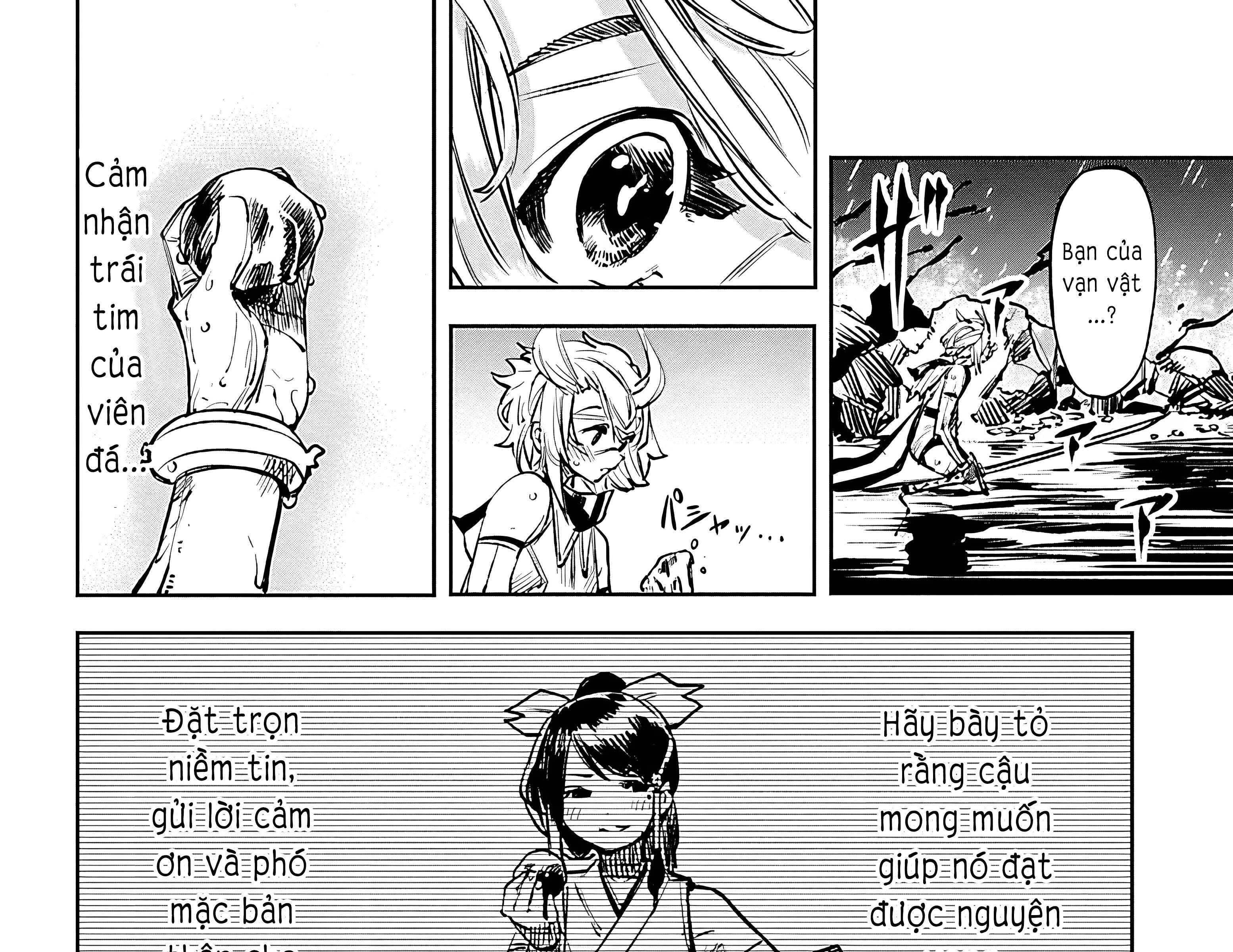 Shy Chap 61 - Next Chap 62