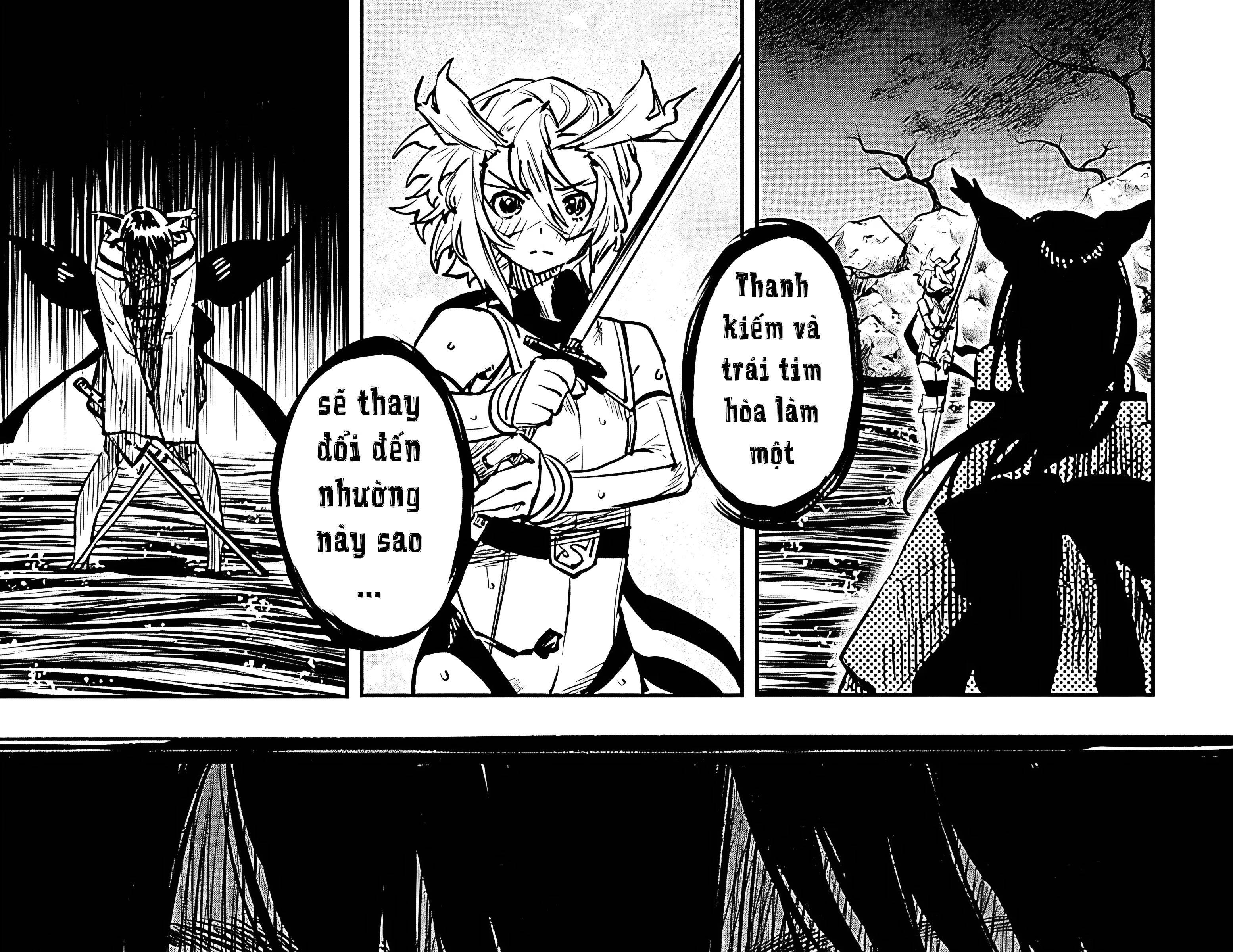 Shy Chap 61 - Next Chap 62