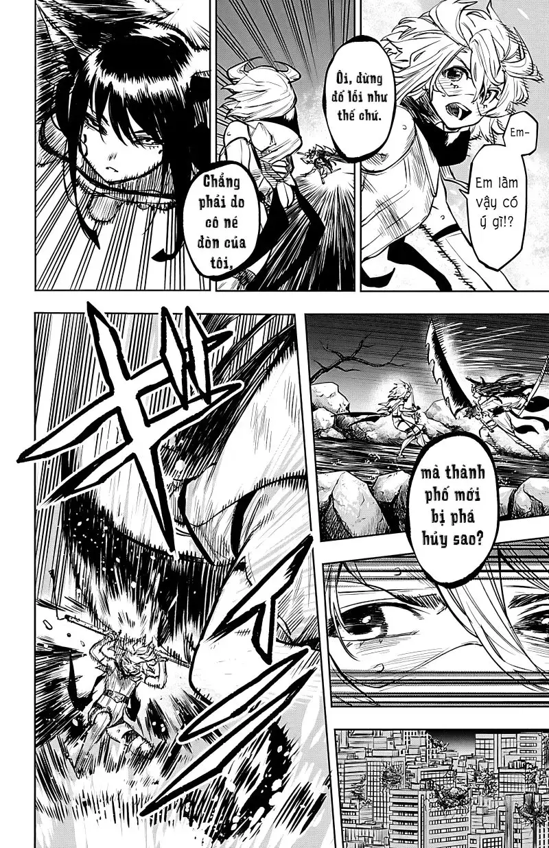 Shy Chap 62 - Next Chap 63