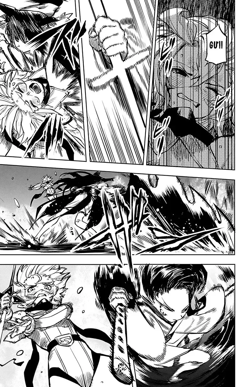 Shy Chap 62 - Next Chap 63