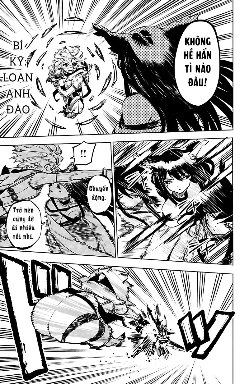 Shy Chap 62 - Next Chap 63
