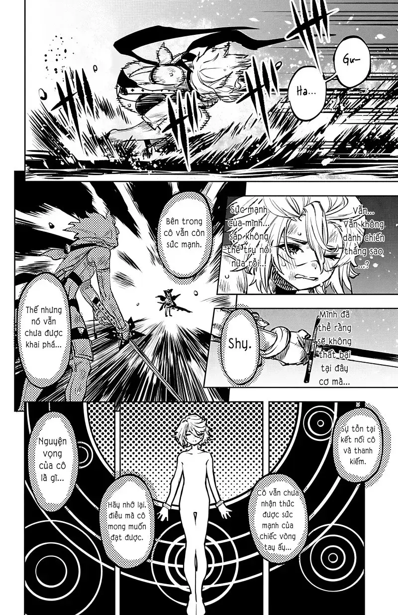 Shy Chap 62 - Next Chap 63