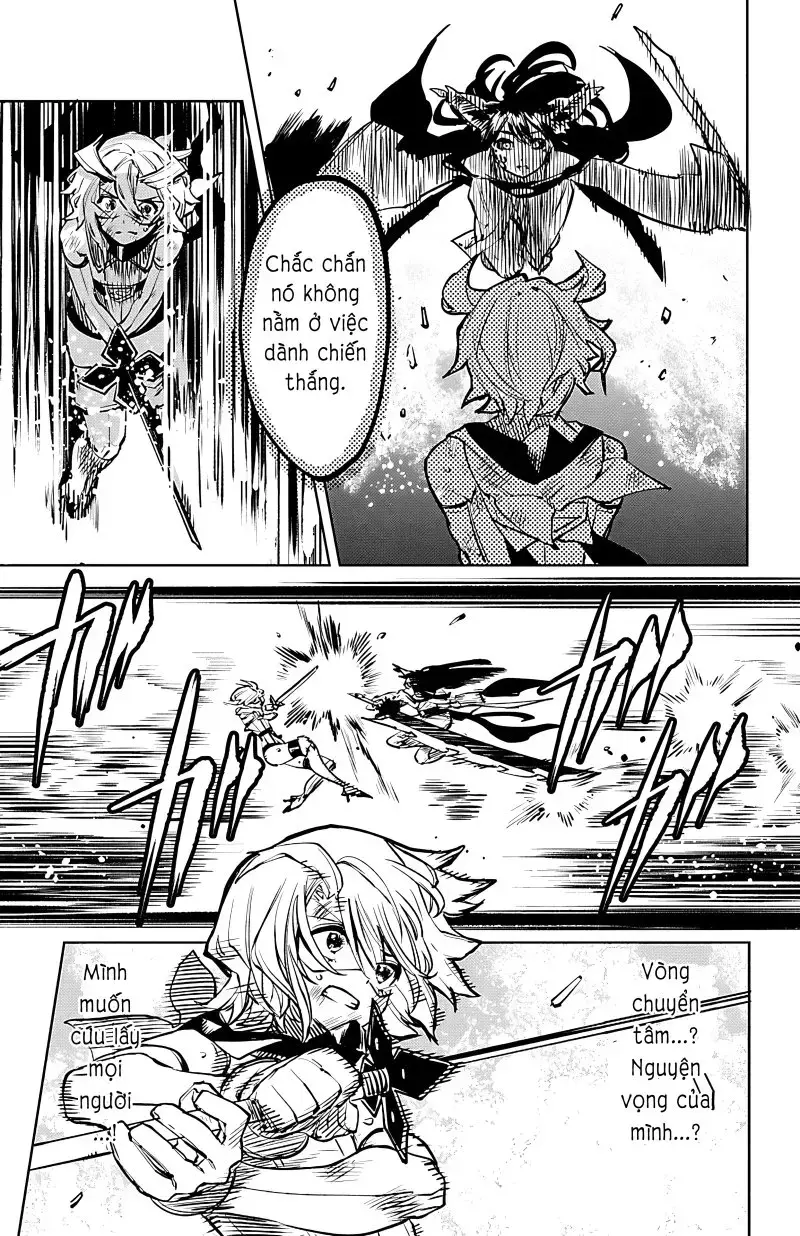 Shy Chap 62 - Next Chap 63