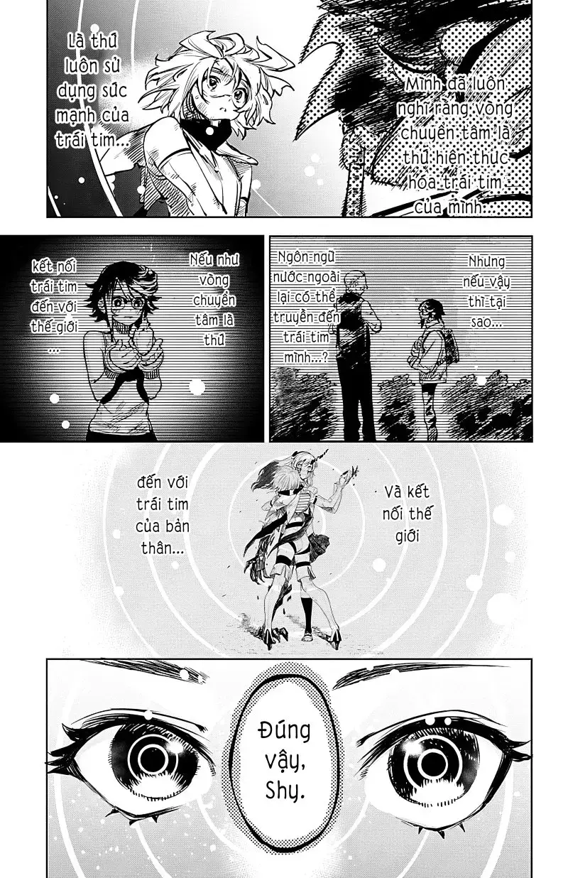 Shy Chap 62 - Next Chap 63
