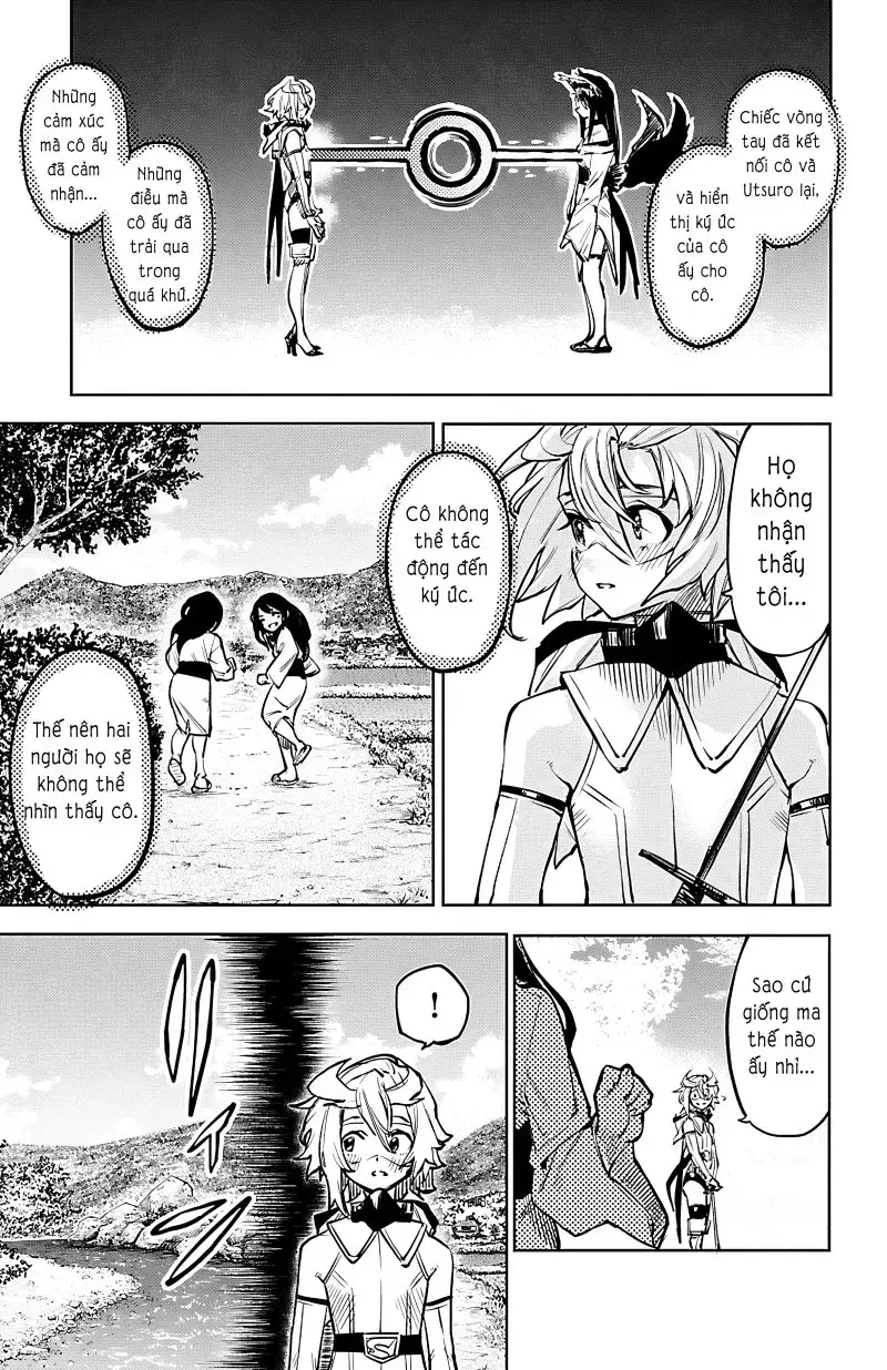 Shy Chap 63 - Next Chap 64