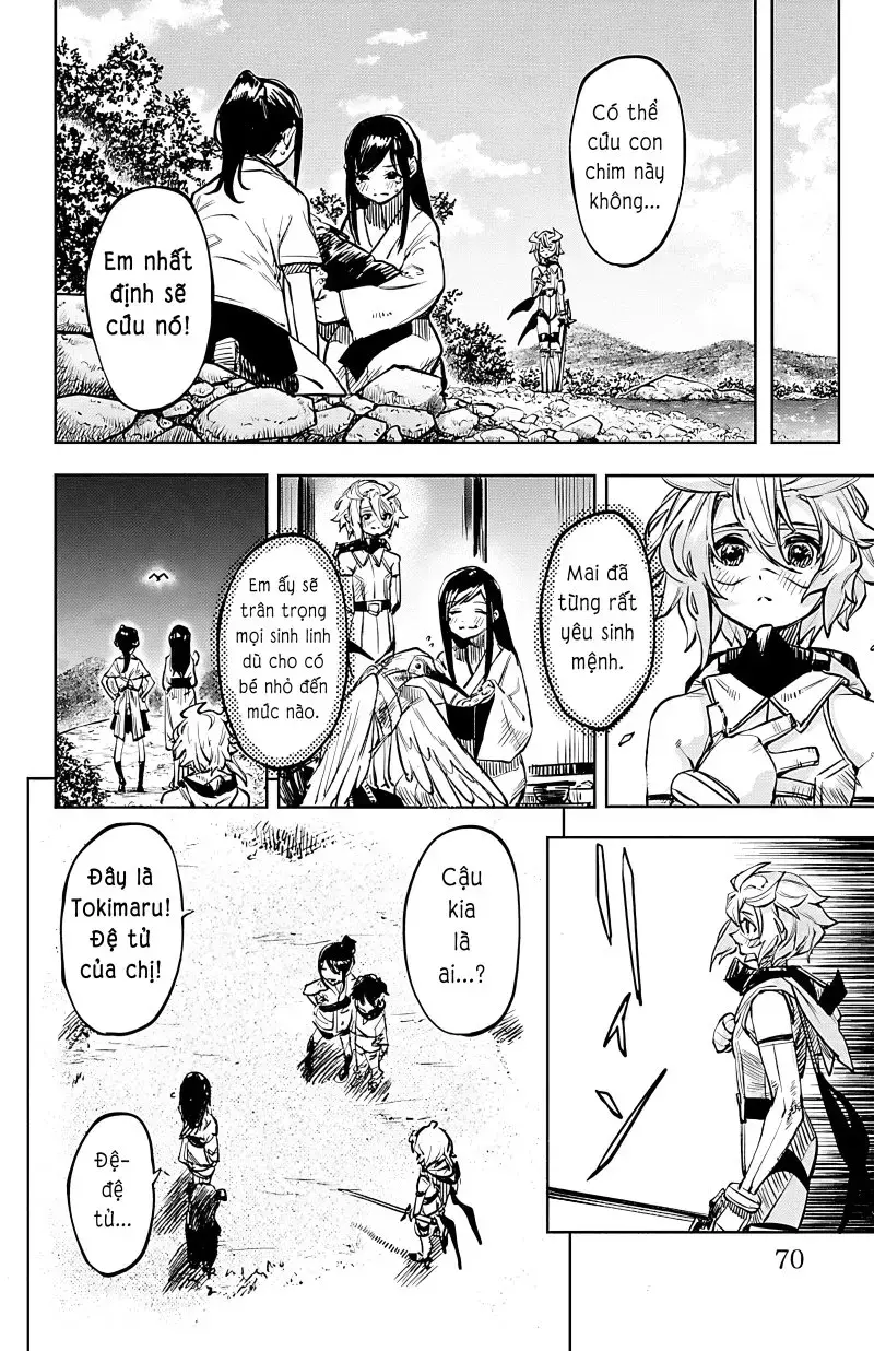 Shy Chap 63 - Next Chap 64