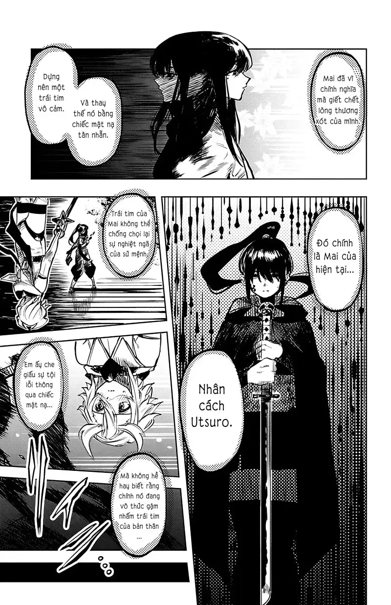 Shy Chap 63 - Next Chap 64