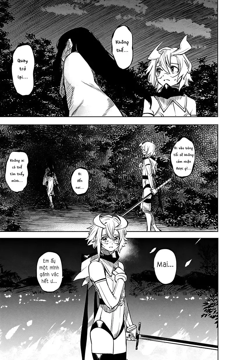 Shy Chap 63 - Next Chap 64