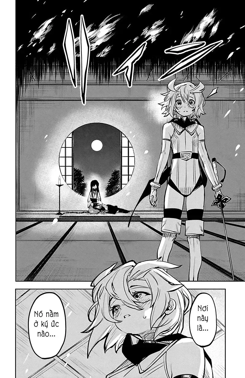 Shy Chap 63 - Next Chap 64