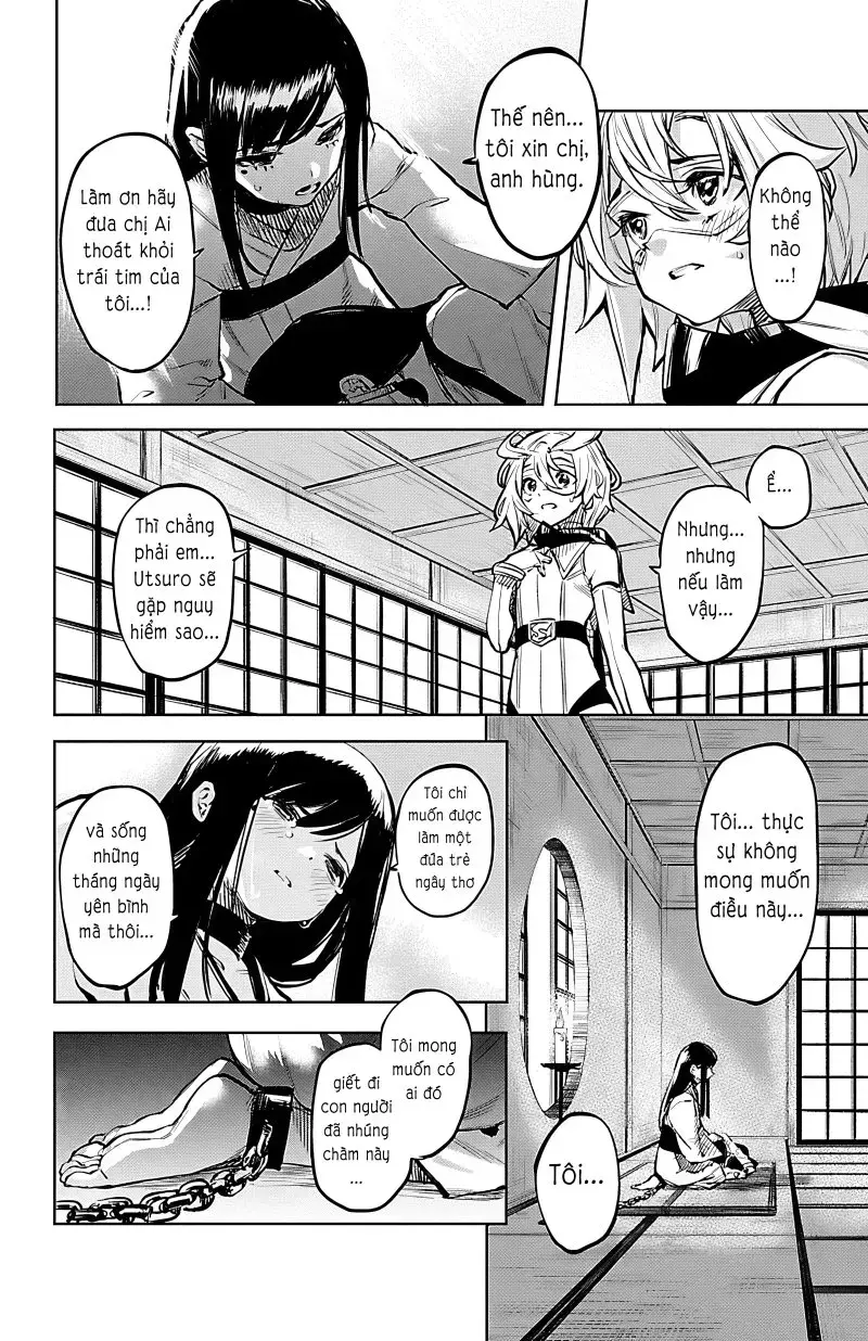Shy Chap 63 - Next Chap 64