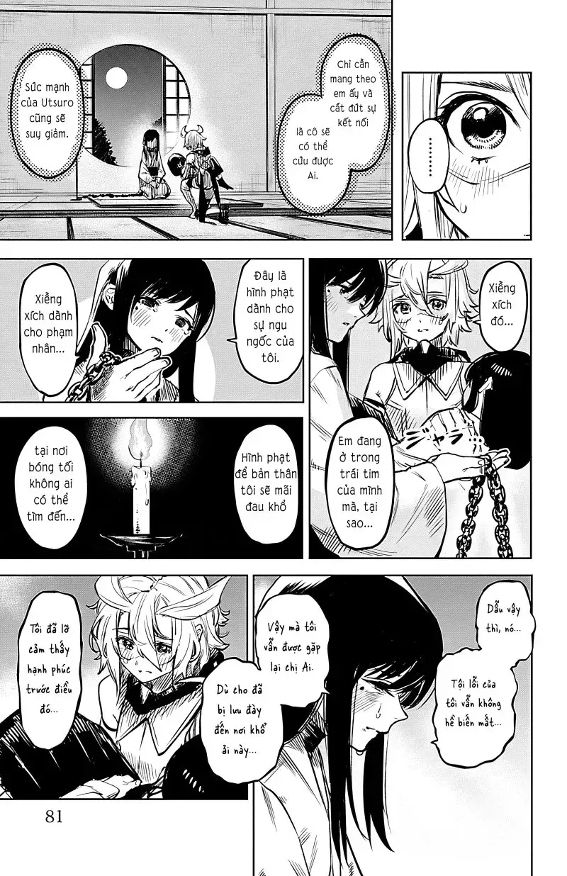 Shy Chap 63 - Next Chap 64