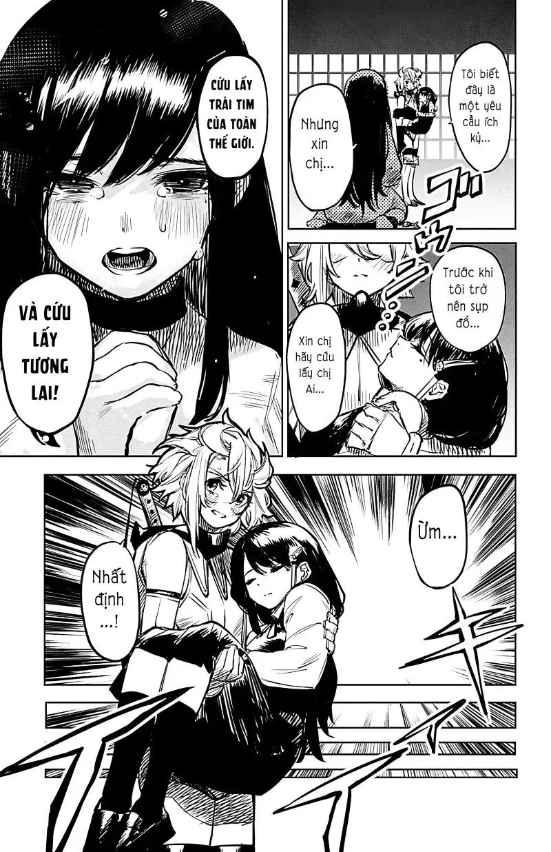 Shy Chap 63 - Next Chap 64
