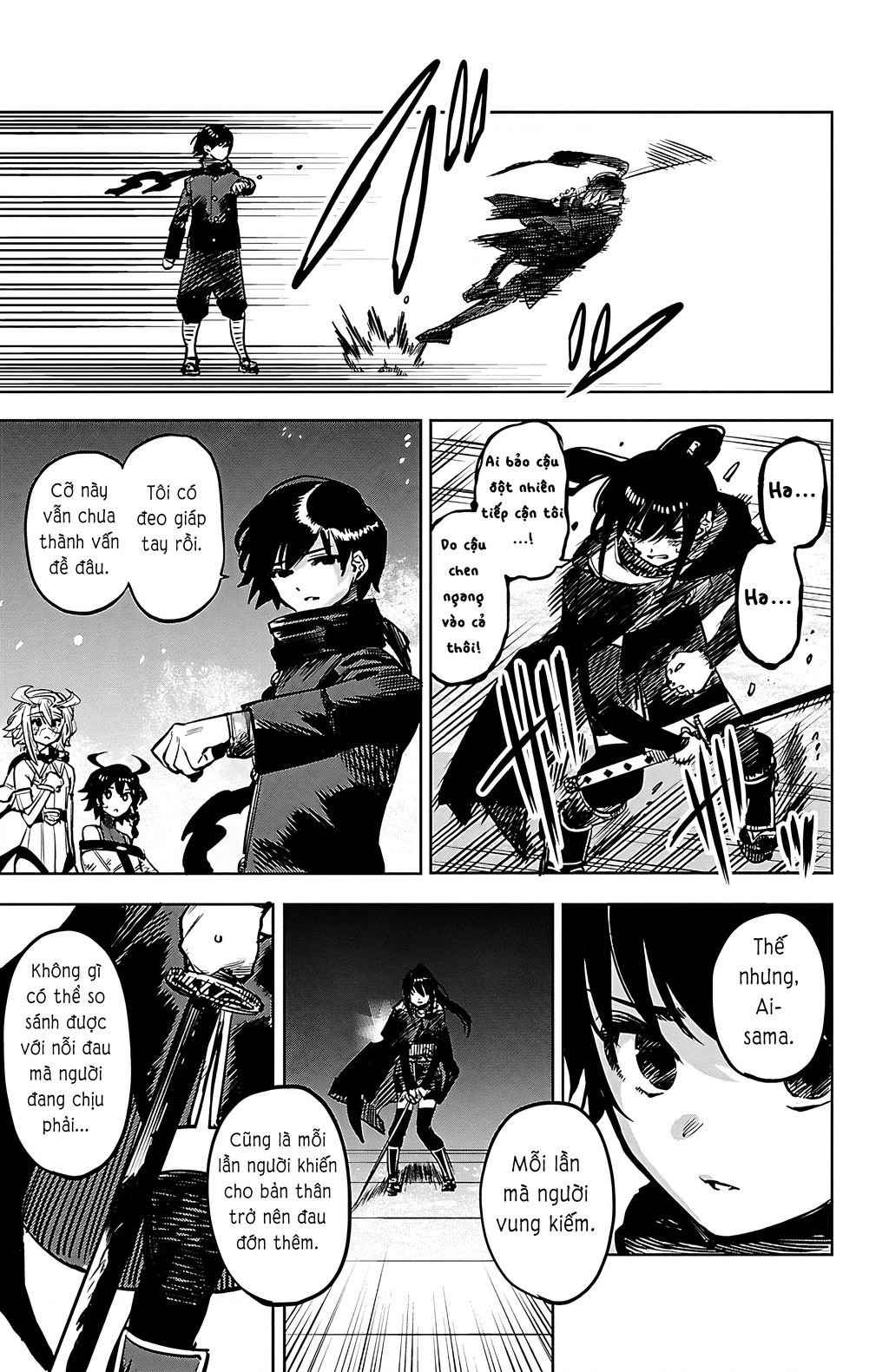 Shy Chap 65 - Next Chap 66