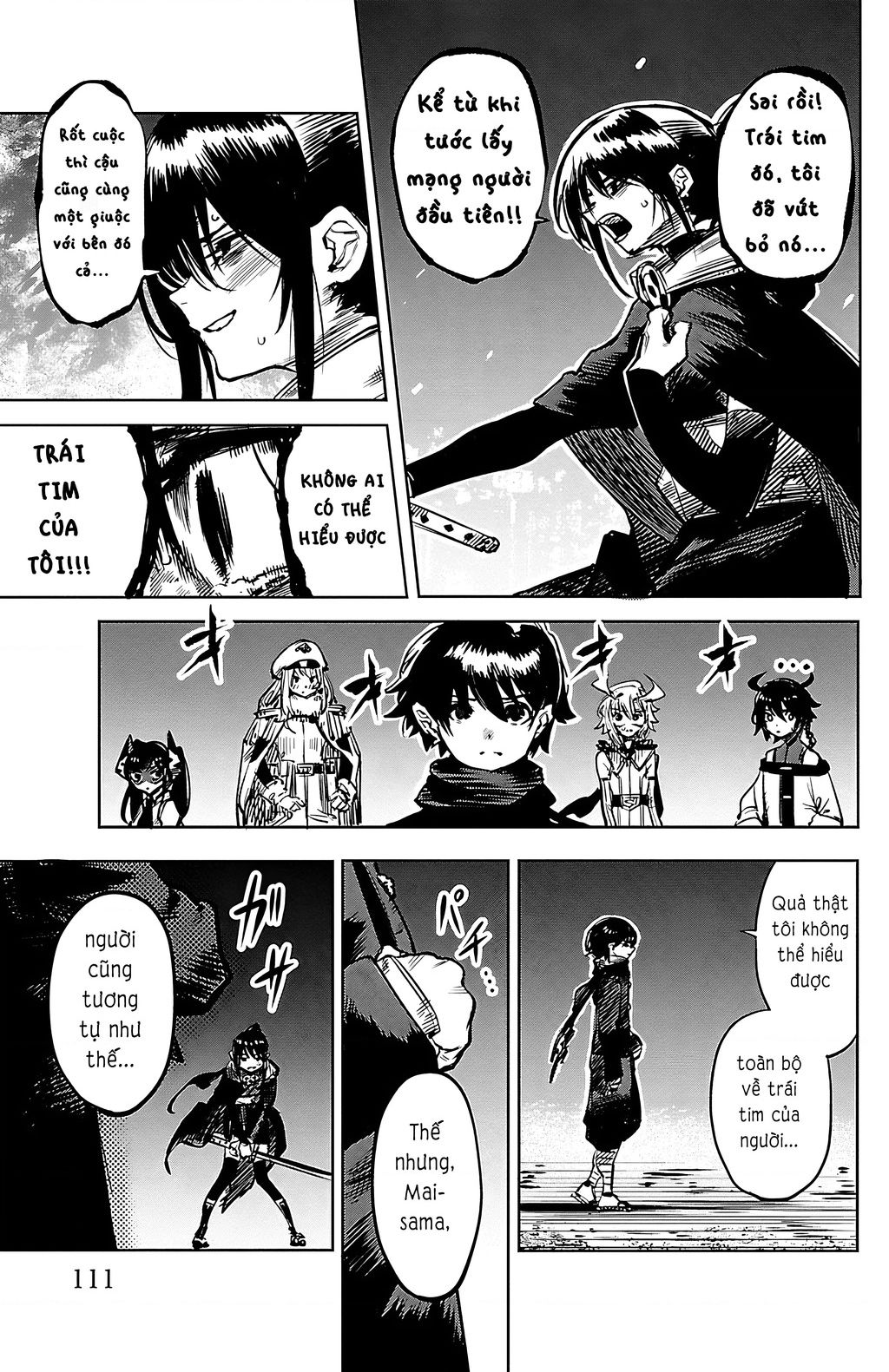 Shy Chap 65 - Next Chap 66