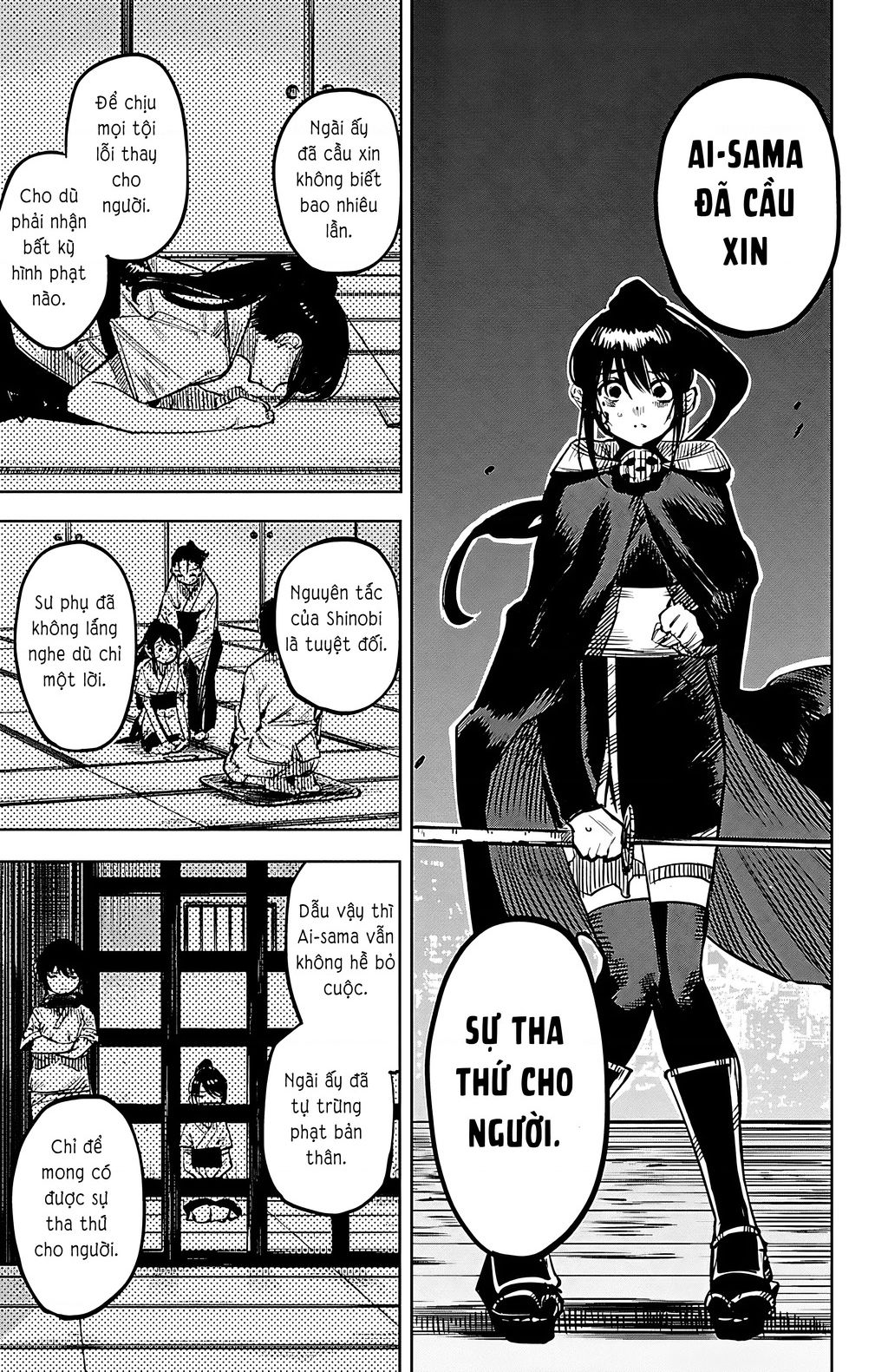 Shy Chap 65 - Next Chap 66