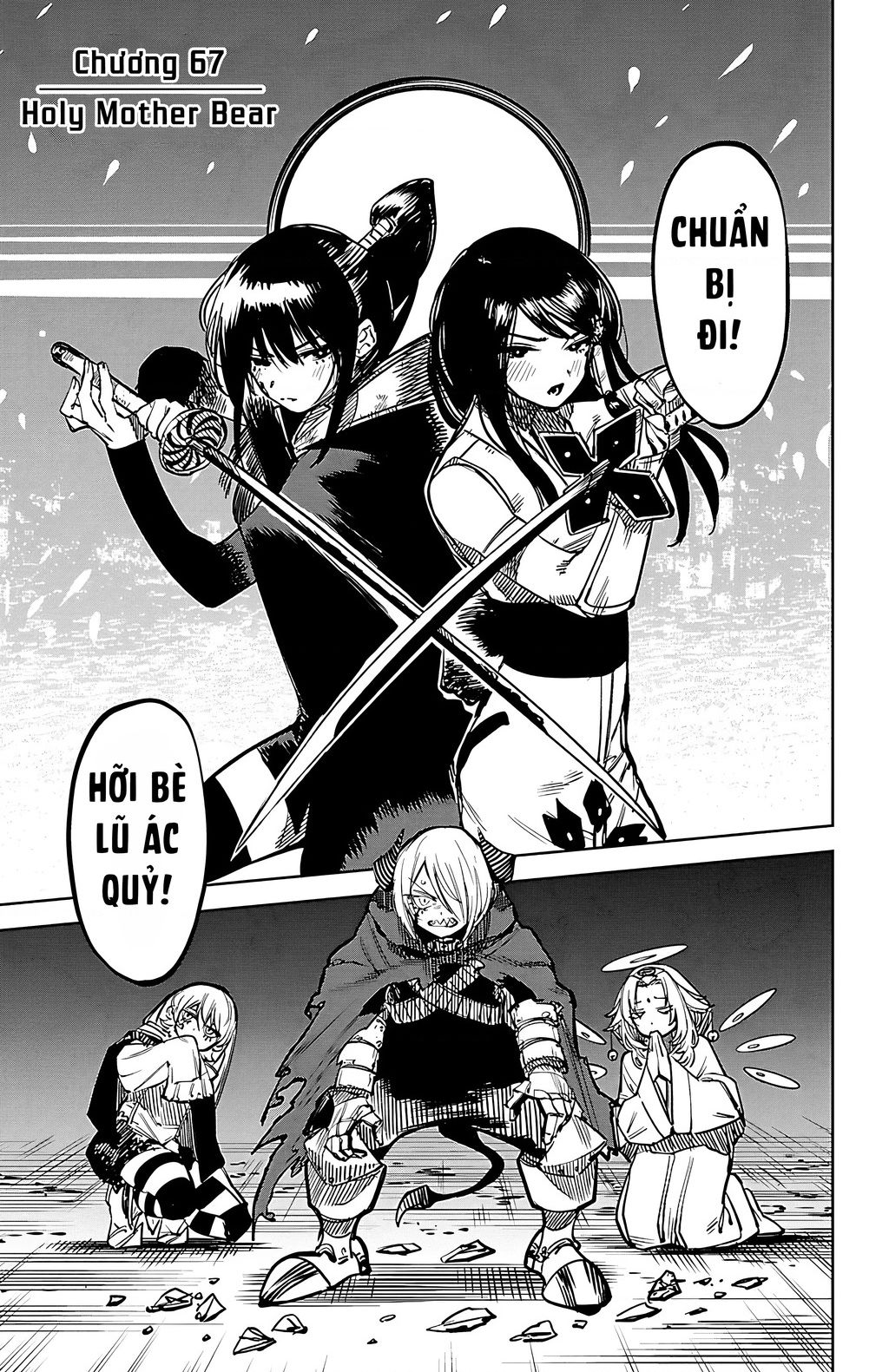 Shy Chap 67 - Next Chap 68
