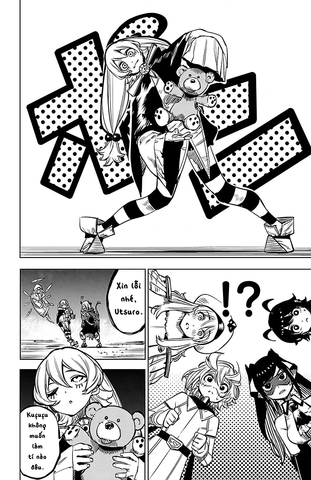 Shy Chap 67 - Next Chap 68
