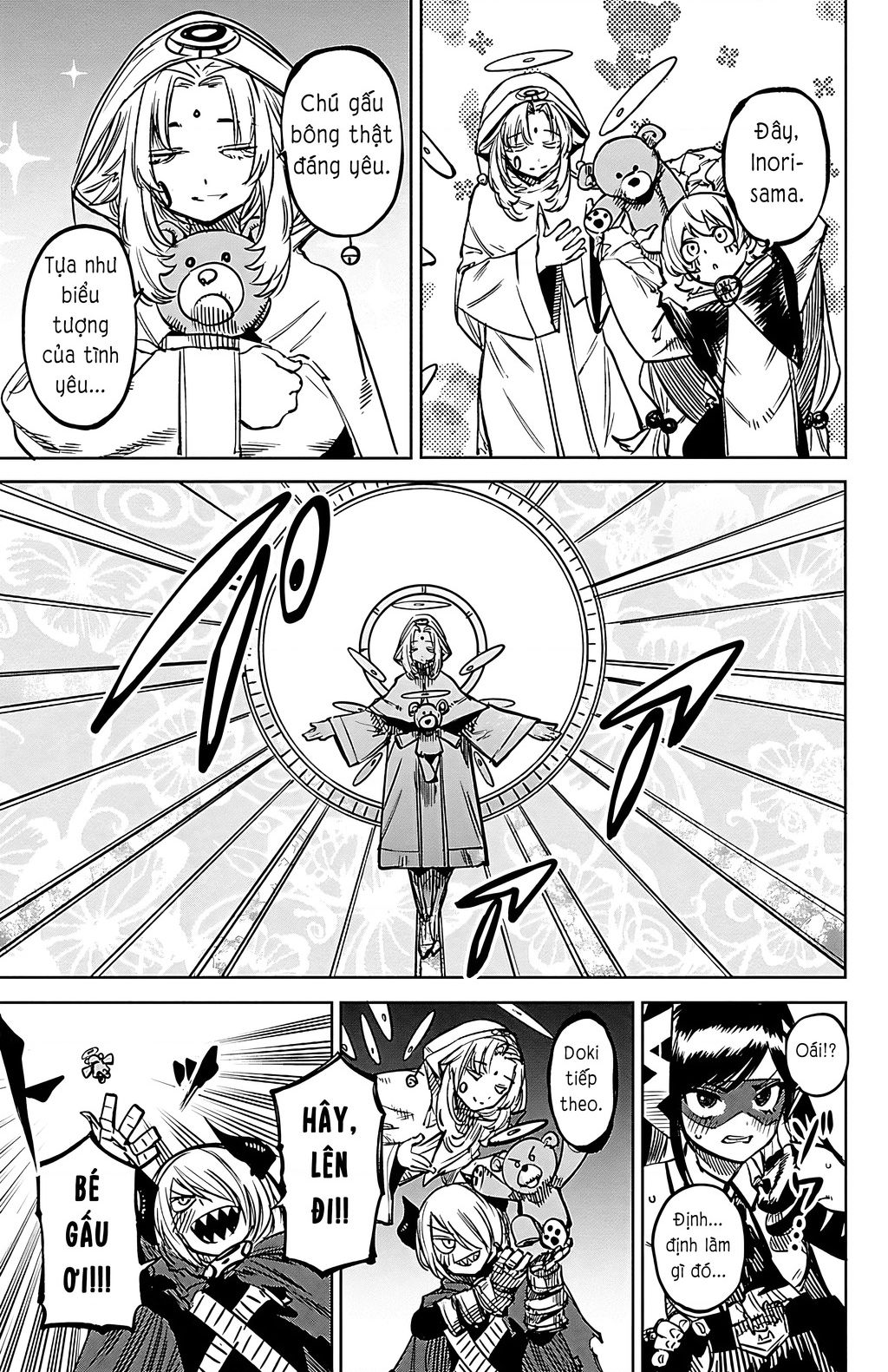 Shy Chap 67 - Next Chap 68