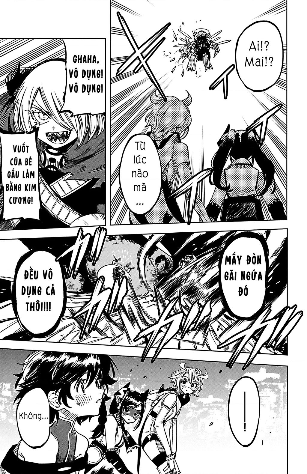 Shy Chap 67 - Next Chap 68