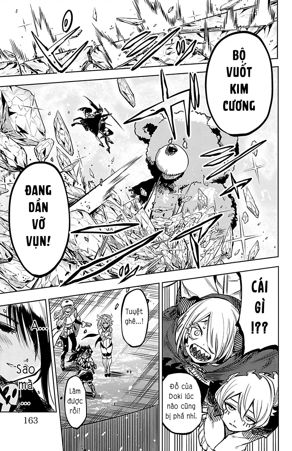 Shy Chap 67 - Next Chap 68