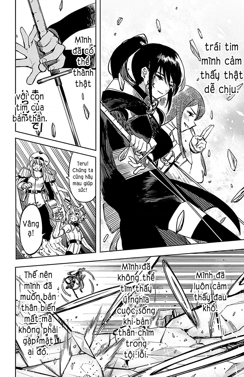 Shy Chap 67 - Next Chap 68