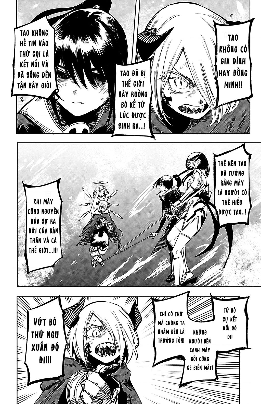 Shy Chap 68 - Next Chap 69