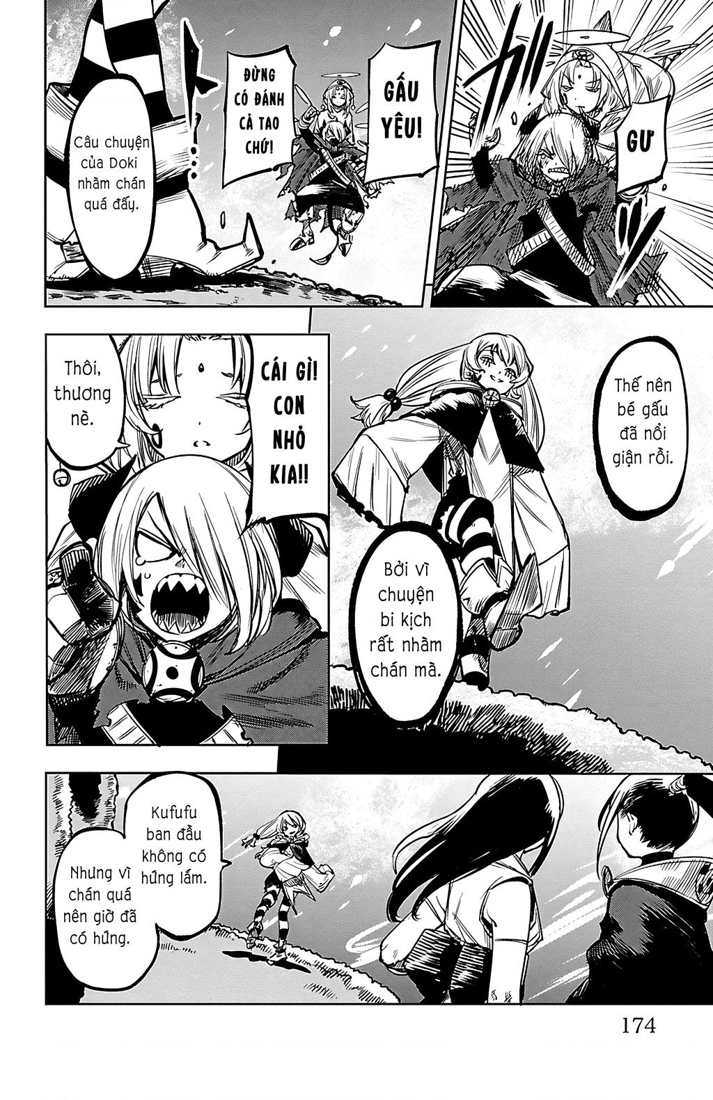 Shy Chap 68 - Next Chap 69