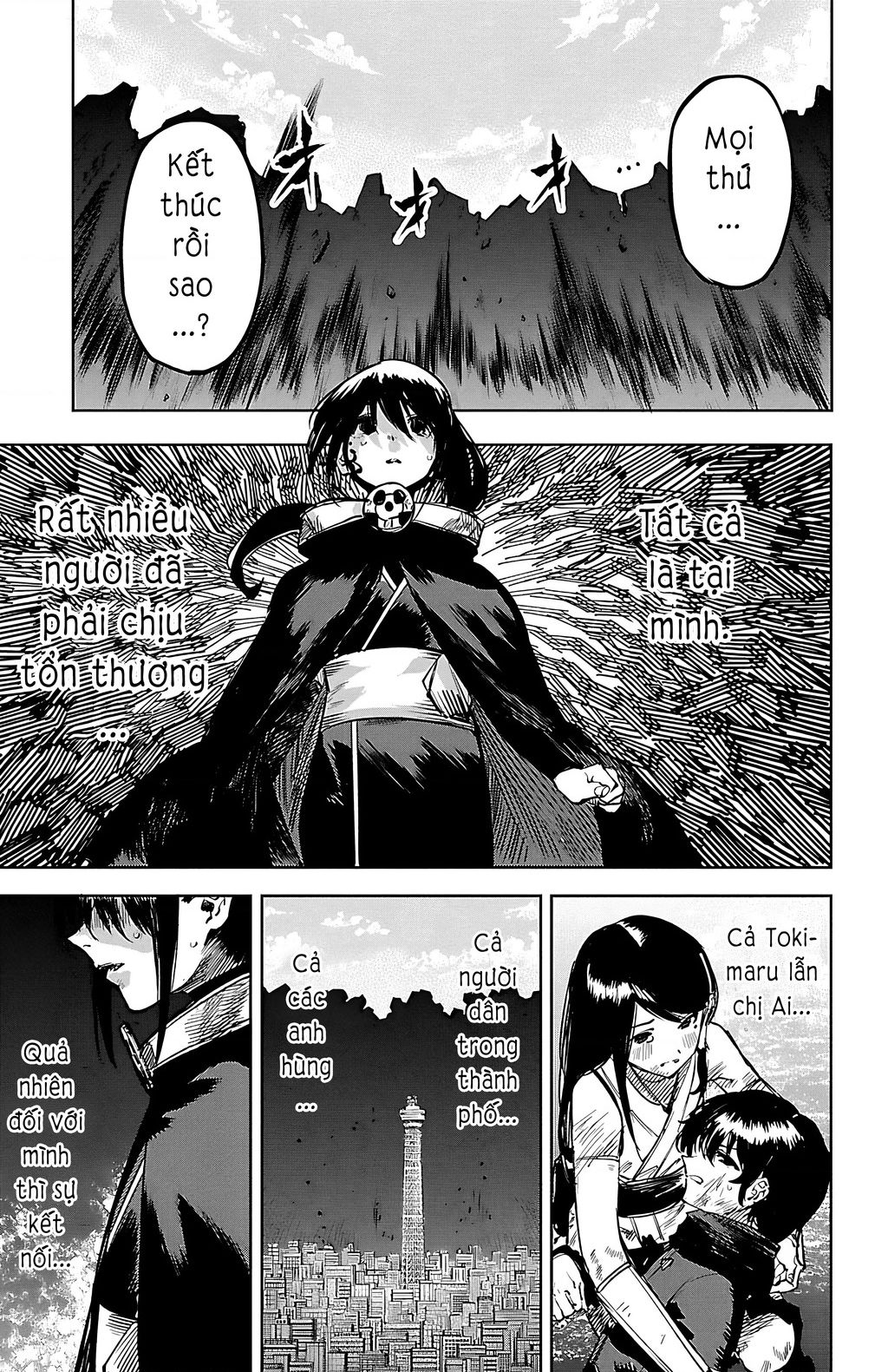 Shy Chap 68 - Next Chap 69