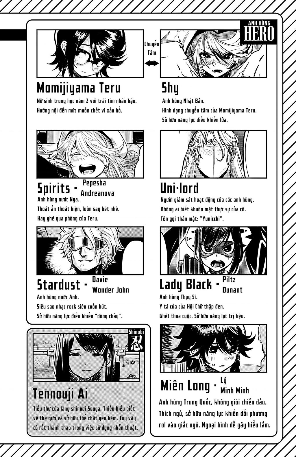 Shy Chap 69 - Next Chap 70