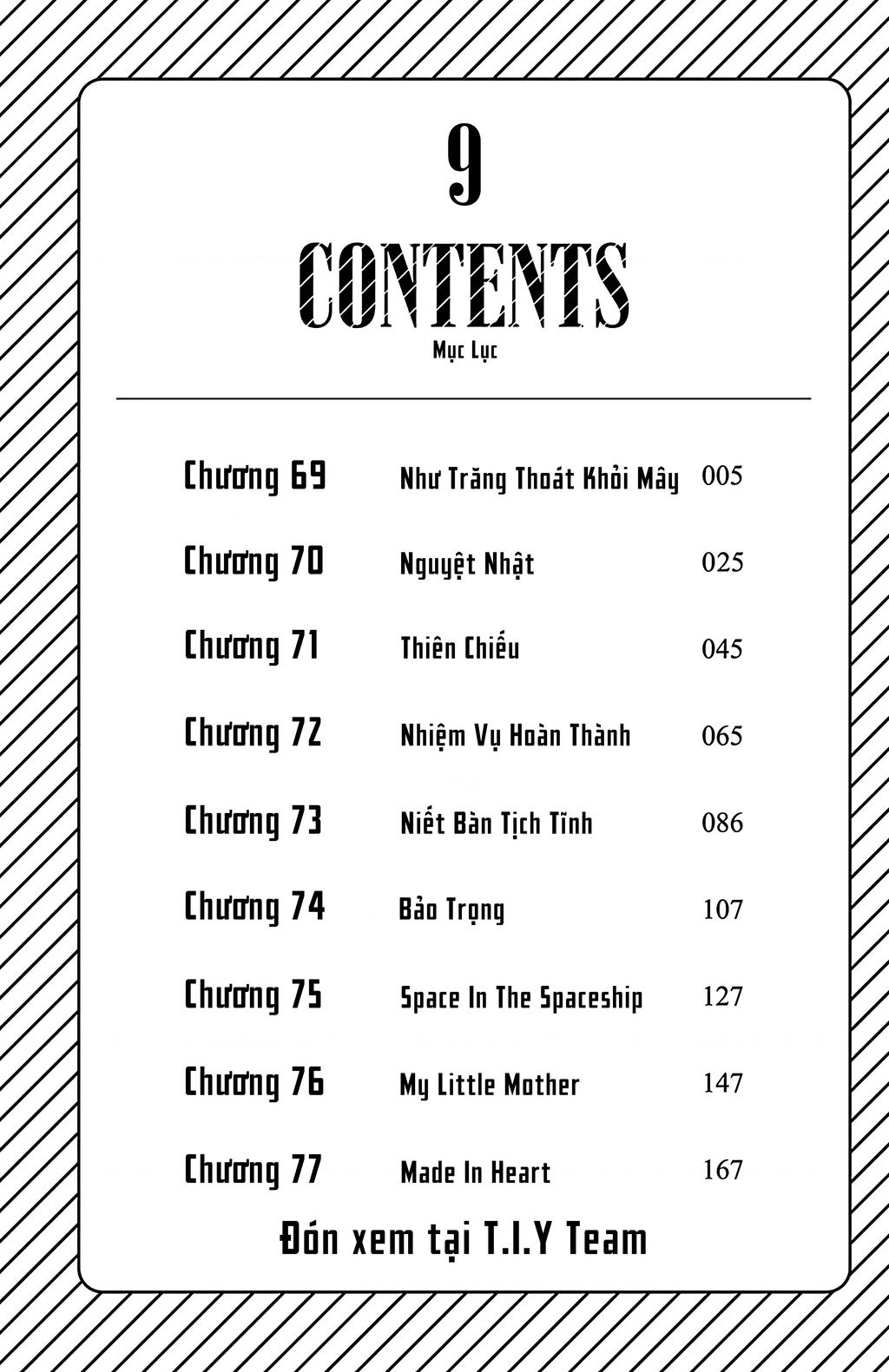 Shy Chap 69 - Next Chap 70