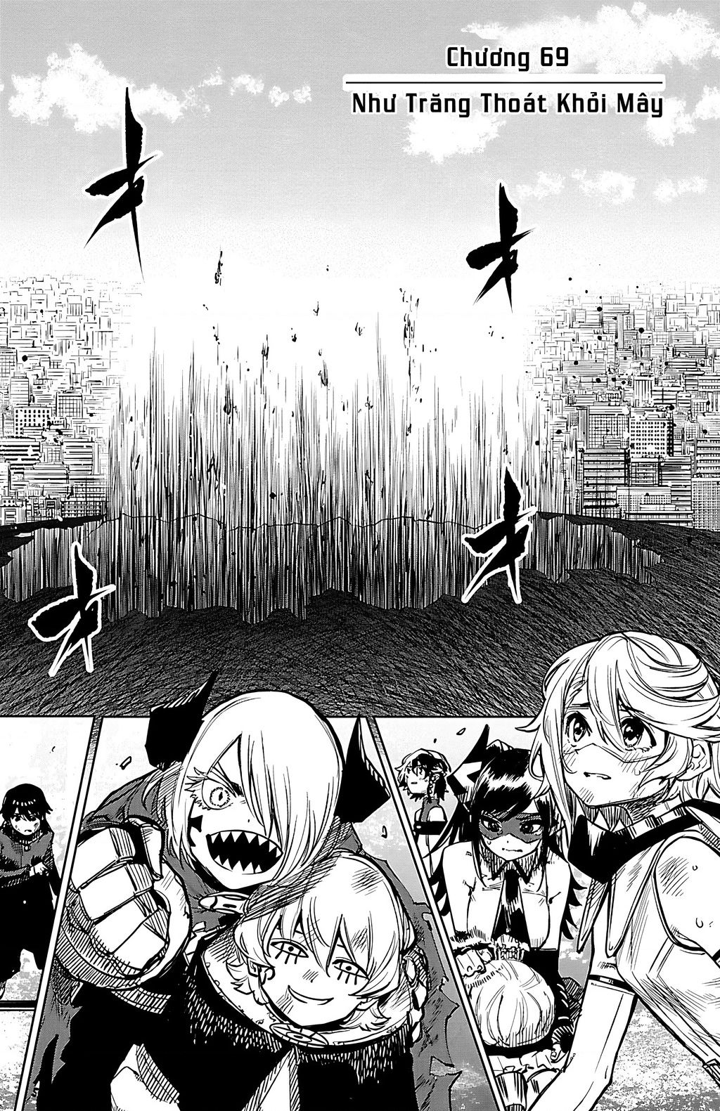 Shy Chap 69 - Next Chap 70