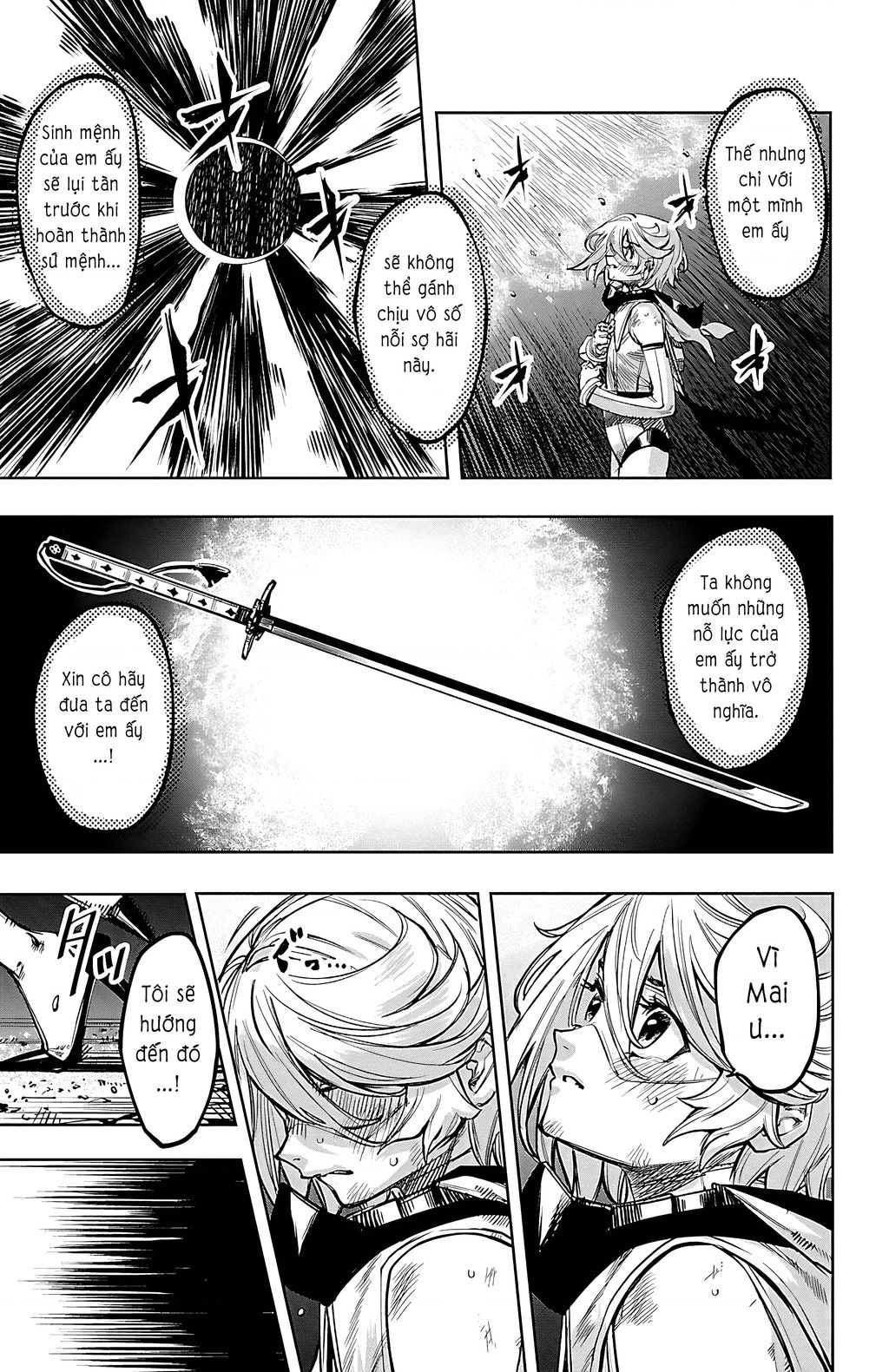 Shy Chap 69 - Next Chap 70