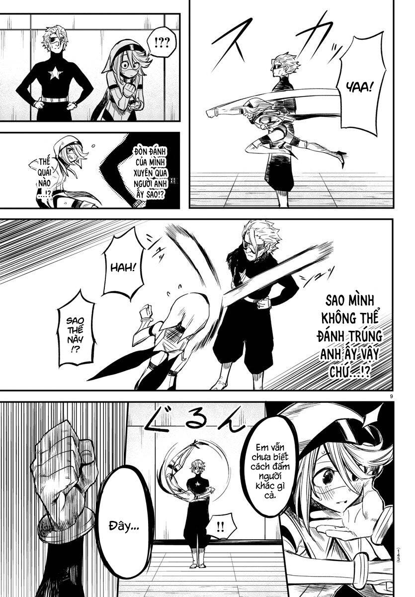 Shy Chap 7 - Next Chap 8