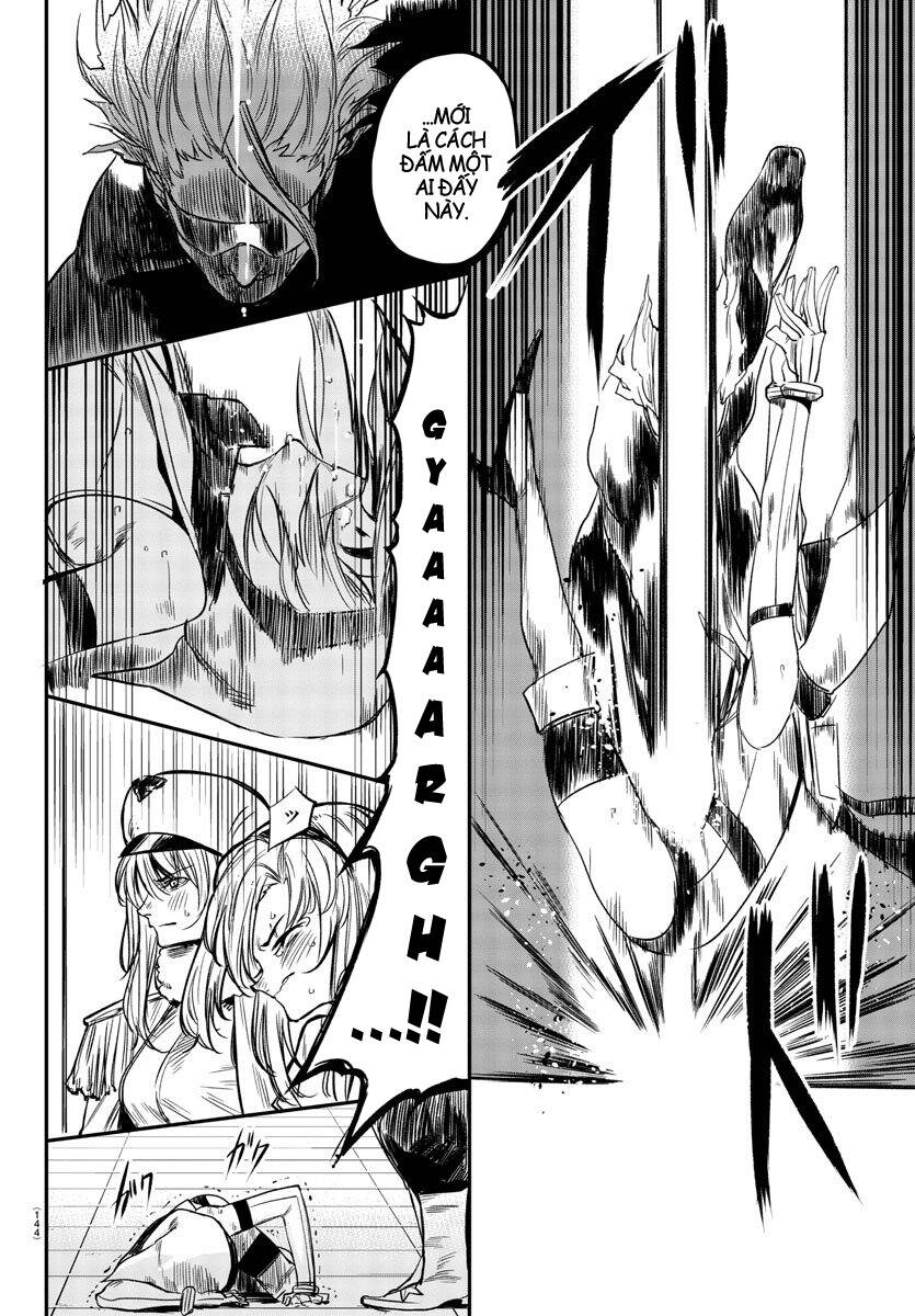 Shy Chap 7 - Next Chap 8