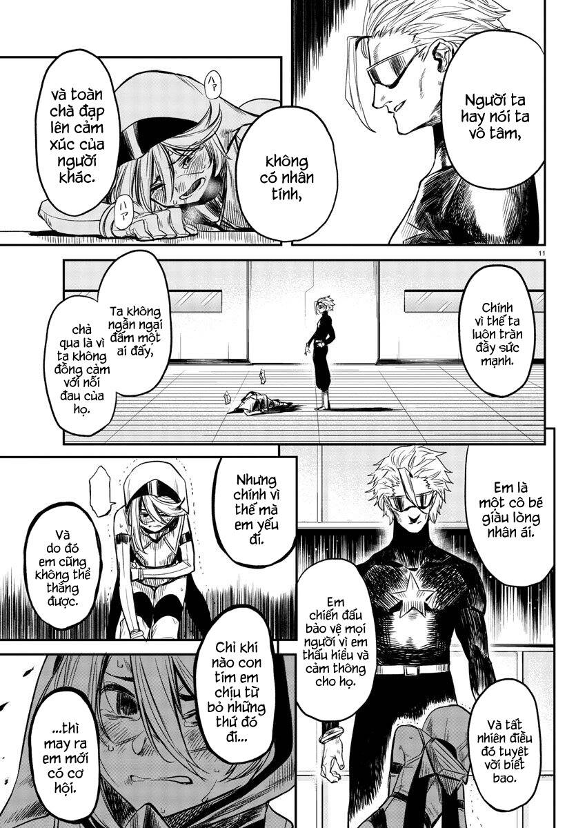 Shy Chap 7 - Next Chap 8