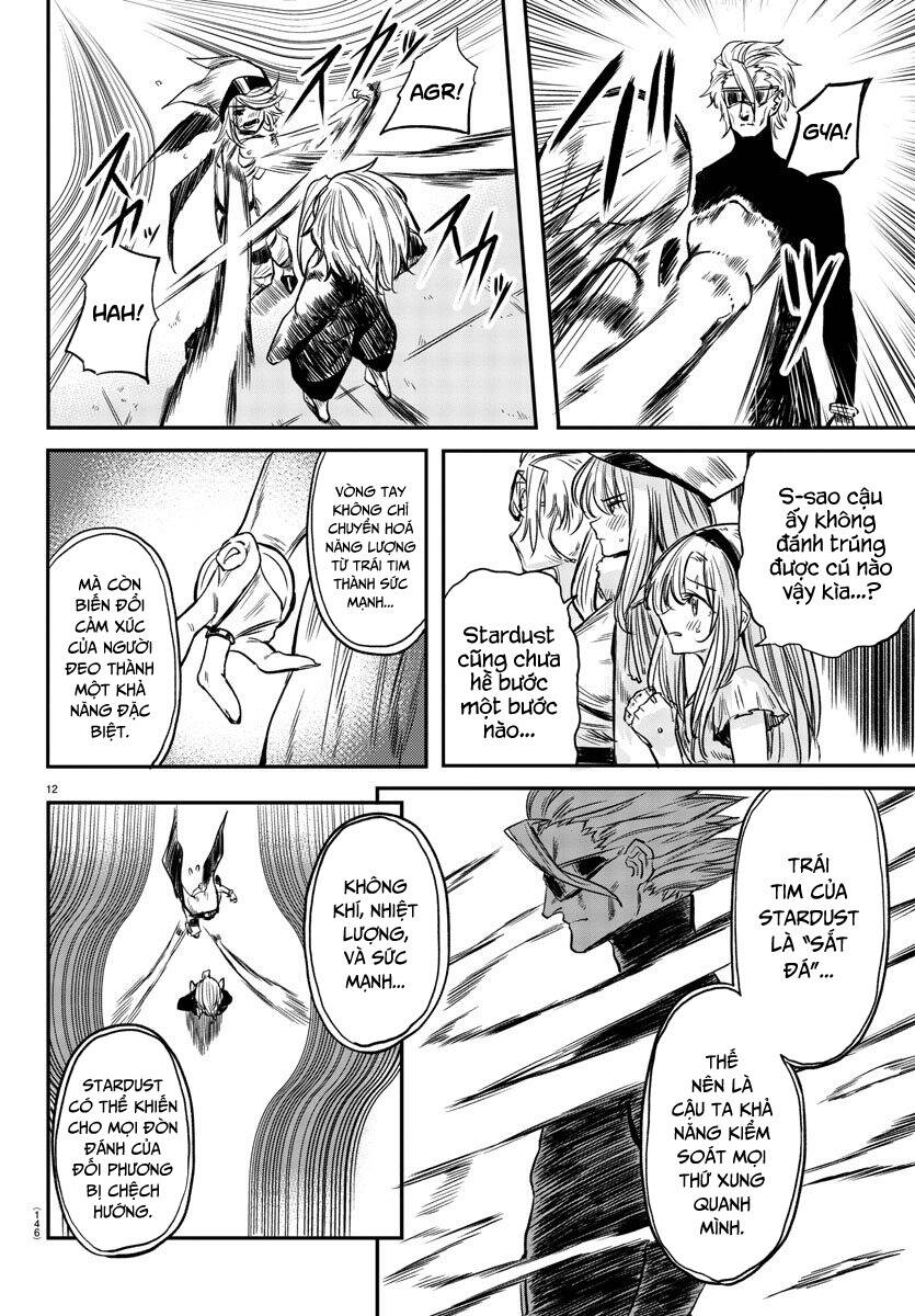 Shy Chap 7 - Next Chap 8