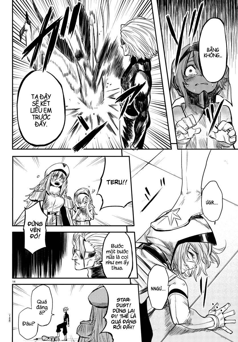 Shy Chap 7 - Next Chap 8