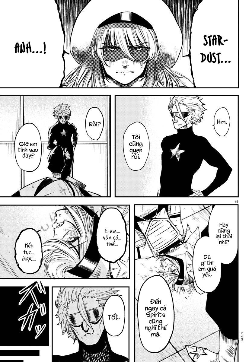 Shy Chap 7 - Next Chap 8