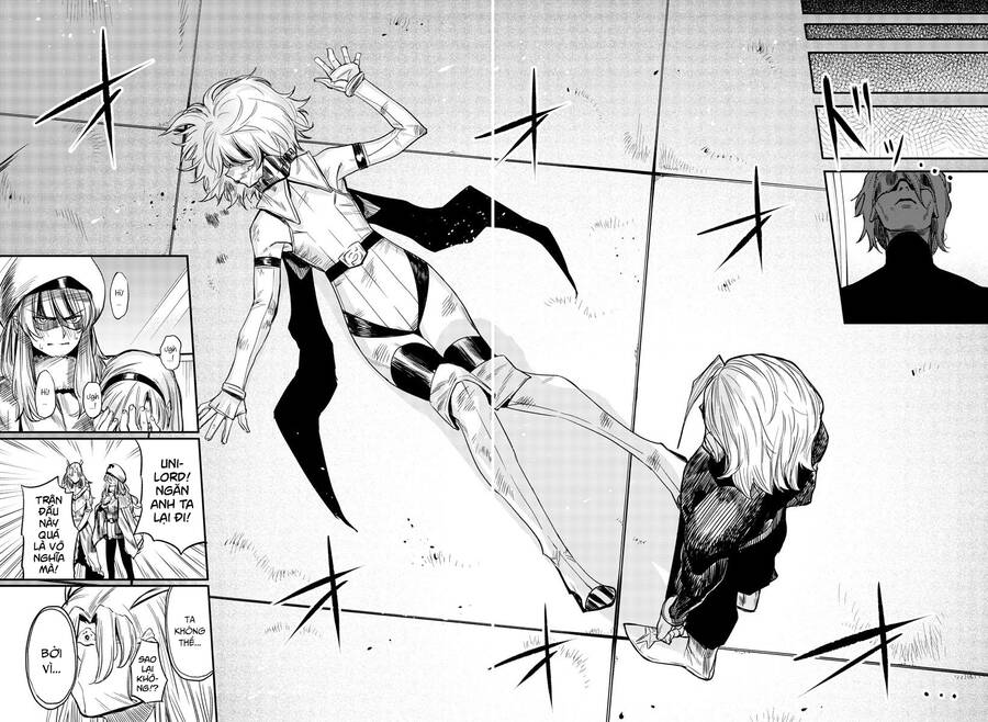 Shy Chap 7 - Next Chap 8