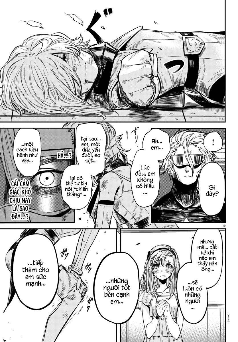Shy Chap 7 - Next Chap 8