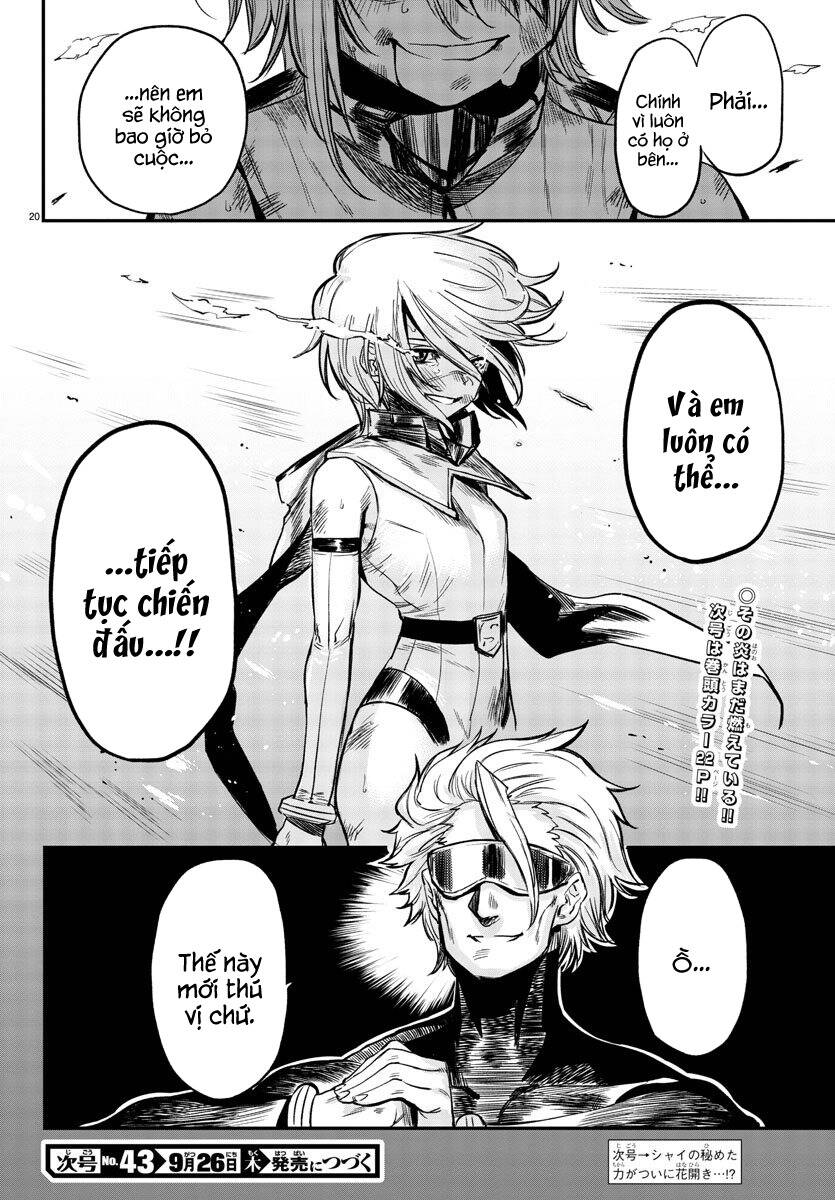 Shy Chap 7 - Next Chap 8
